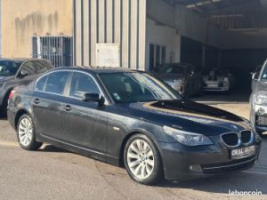 BMW Série 5 Serie E60 520d 177CH Luxe Occasion