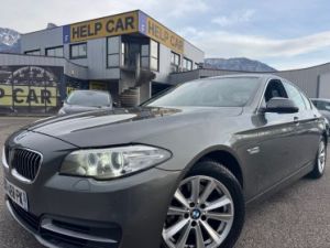 BMW Série 5 SERIE (F10) 518DA 143CH LUXURY Occasion