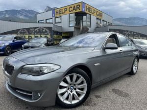 BMW Série 5 SERIE (F10) 525DA 204CH EXCLUSIVE Occasion