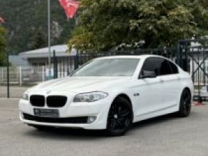 BMW Série 5 SERIE F10 BMW SERIE F10 535 D LUXE A Occasion