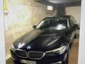 BMW Série 5 SERIE (G30) 518DA 150CH LUXURY EURO6D-T Occasion