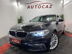 BMW Série 5 SERIE G30 520d 190ch BVA8 Luxury +Toit ouvrant Occasion