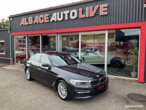 BMW Série 5 SERIE (G30) 530EA 252CH LUXURY EURO6D-T