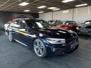 BMW Série 5 Touring (G31) M550d XDrive 400 Ch - Toutes Options (toit Pano, Attelage, Roues AR Directrices, Pack Innovation, Pack Advanced Safety, ...) - Garantie 12 Mois Occasion