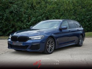 BMW Série 5 Touring (G31 Phase 2) 520d XDrive M Sport - 628 €/mois - Attelage électrique - Historique 100% BMW - Garantie Premium 12 Mois Occasion