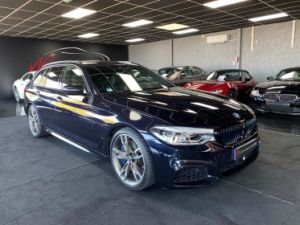 BMW Série 5 Touring M550d Touring (G31) XDrive 400 Ch BVA8 – TOUTES OPTIONS – Révisée 05/2020 - Pneus NEUFS Vendu