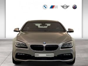 BMW Série 6 640i A 320  xDrive EXCLUSIVE 06/2016 Occasion