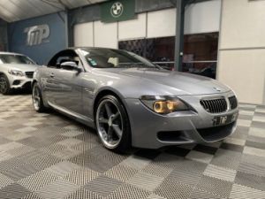 BMW Série 6 Decapotable M6 507cv Occasion