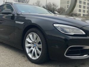 BMW Série 6 Gran Coupe (F06) GRAN COUPE 640D XDRIVE 313 / 04/2015 Occasion