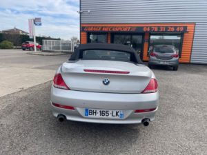 BMW Série 6 SERIE Vendu