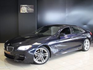 BMW Série 6 SERIE (F06) GRAN COUPE 640DA 313 M SPORT Garantie 12M P&MO ORIGINE FRANCE Occasion