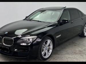 BMW Série 7 730 d  245 Pack-M /09/2011 Occasion