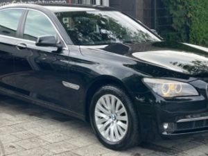BMW Série 7 (F01) 750IA 407 LUXE 11/2011/ 89.561 klm ! Occasion