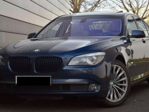 BMW Série 7 (F01) 750IA 407 LUXE Occasion