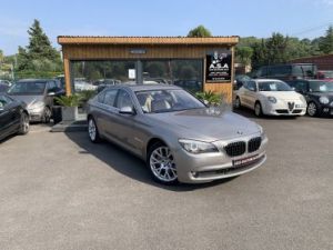 BMW Série 7 (F01/F02) 730D 245CH EXCLUSIVE Occasion