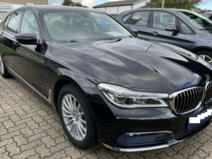BMW Série 7 G12) 740I 326 BVA8 LUXE Occasion