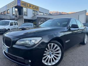 BMW Série 7 SERIE (F01/F02) 730D 245CH EXCLUSIVE Occasion