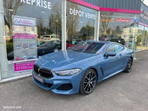 BMW Série 8 Coupe 840d XDrive 320 Ch BVA8 M Sport Vendu