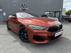 BMW Série 8 SERIE M850i xDrive Cabriolet - BVA CABRIOLET G14 M Performance Occasion