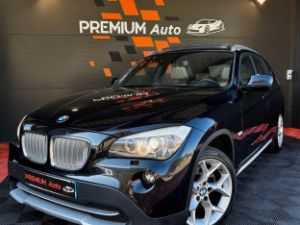 BMW X1 23DA Xdrive Luxe BVA6 4x4 Toit Ouvrant Panoramique Xénon Led GPS Occasion