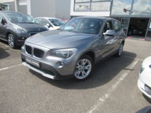 BMW X1 E84 sDrive 18d 143 ch Confort Occasion