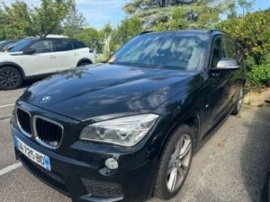 BMW X1 (E84) XDRIVE25DA 218CH M SPORT Occasion