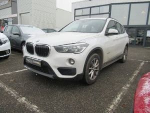 BMW X1 F48 sDrive 16d 116 ch Lounge Occasion
