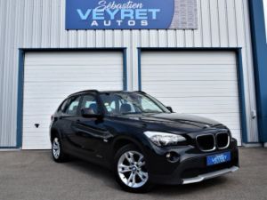 BMW X1 XDrive 18 D 143cv confort Vendu