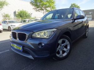 BMW X1 XDRIVE 20d 184 ch Lounge A Occasion