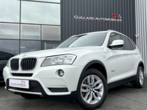 BMW X3 20d XDRIVE BUSINESS 184ch (F25) BVA8 Occasion