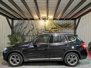 BMW X3 20XDA XLINE BVA Vendu