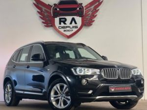 BMW X3 35I XDRIVE 306CH XLINE Occasion