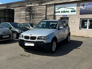 BMW X3 (E83) 3.0D 218CH SPORT Occasion