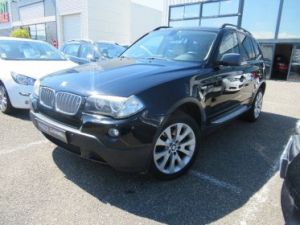 BMW X3 E83 LCI 3.0d 218ch Luxe Steptronic A Occasion