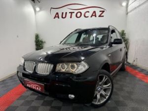 BMW X3 E83 LCI xDrive20d 177ch Limited Sport Edition M Steptronic A Occasion