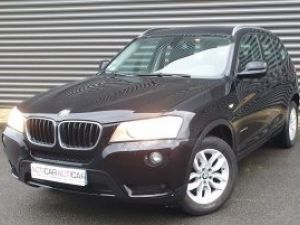 BMW X3 F25 2.0 XDRIVE 184 BUSINESS BVA Occasion