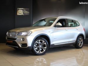 BMW X3 (F25) (2) XDRIVE30DA 258 XLINE Garantie 12M P&MO Occasion