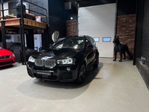 BMW X3 F25 LCI xDrive28i 245ch M Sport A Occasion