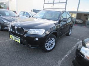 BMW X3 F25 sDrive18d 143ch Confort Occasion