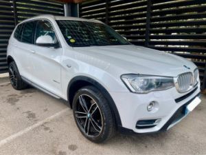 BMW X3 F25 xDrive 20D 190 CH xLine BVA Occasion