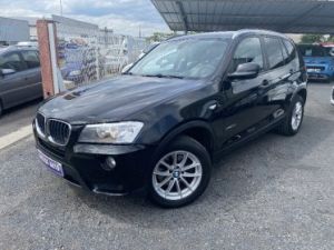 BMW X3 F25 xDrive20d 184ch Business Steptronic A Occasion