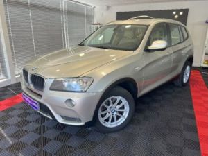 BMW X3 F25 xDrive20d 184ch Confort Steptronic A Occasion