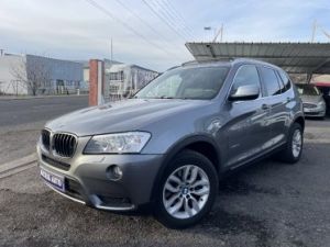 BMW X3 F25 xDrive20d 184ch Luxe