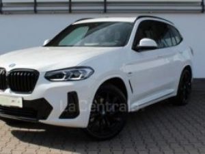 BMW X3 G01 (G01) (2) XDRIVE 30E 292 M SPORT BVA8 Occasion