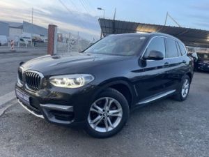 BMW X3 G01 xDrive 20i 184ch BVA8 Luxury Occasion