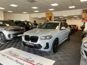 BMW X3 G01 XDRIVE 30e M Sport. Offre de LOA 586 Euros/mois TTC Occasion