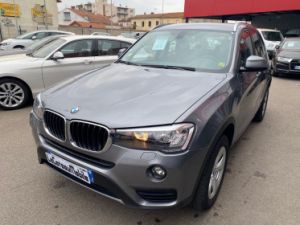 BMW X3 XDrive 20 D 190cv  LOUNGE Vendu