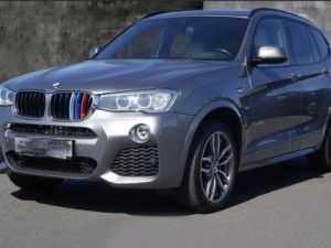 BMW X3 Xdrive20D PACK M Occasion