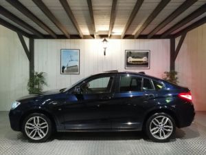 BMW X4 20D 190 CV M SPORT XDRIVE BVA Vendu