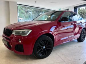 BMW X4 35d xDrive 3.0 d 24V 313 cv Boîte auto Occasion